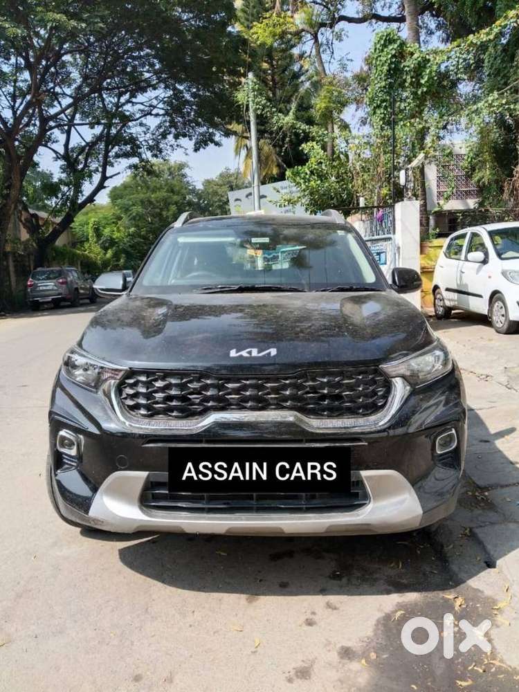 Kia Sonet 1.2 Htk Plus, 2021, Petrol