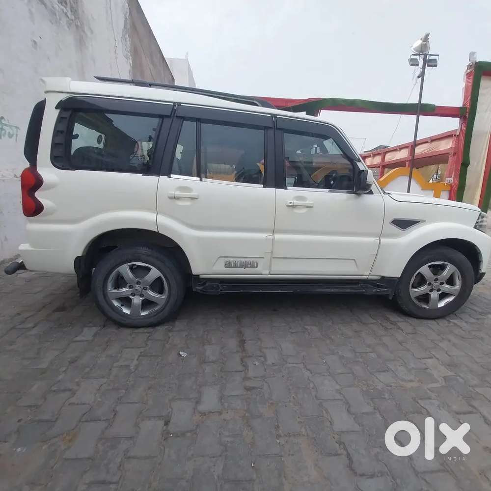 Mahindra Scorpio 2020 Diesel Well Maintained