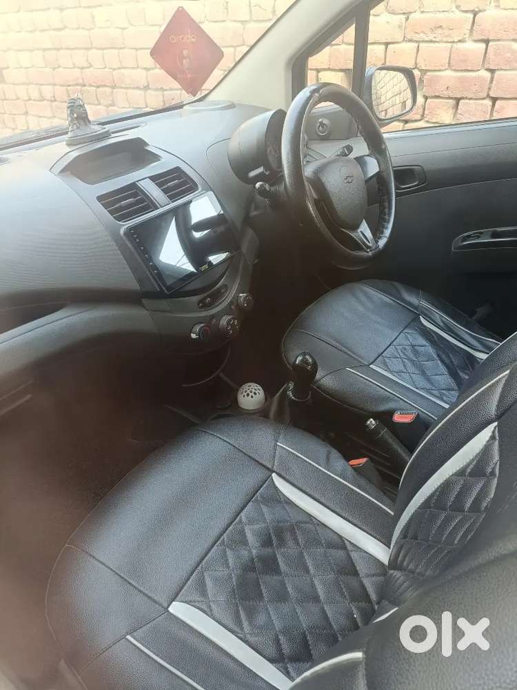 Chevrolet Beat 2012 Petrol Manual