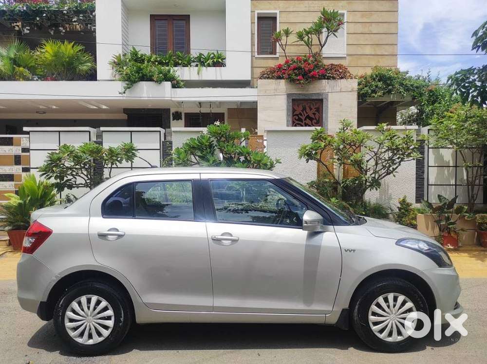 Maruti Suzuki Swift Dzire