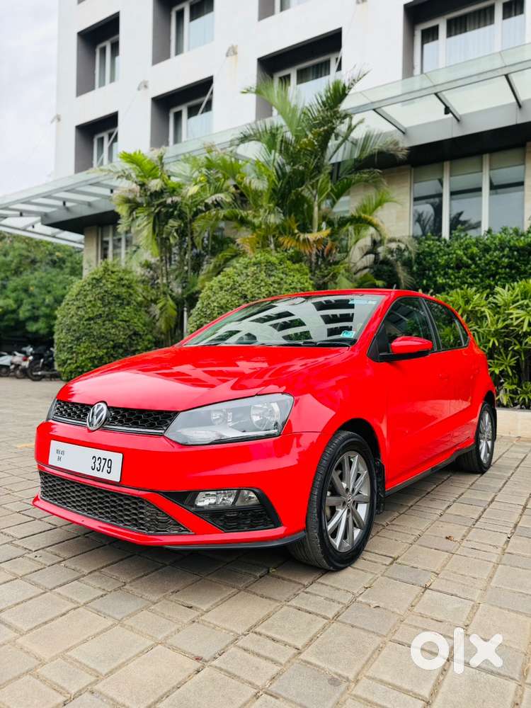 Volkswagen Polo 2021 Petrol Well Maintained