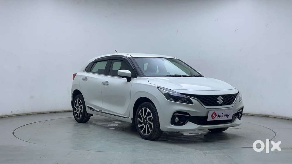 Maruti Suzuki Baleno Alpha, 2023, Petrol