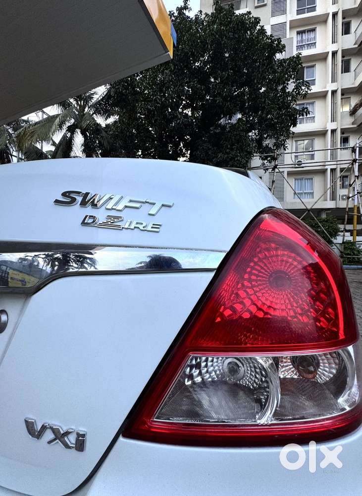 Maruti Suzuki Swift Dzire