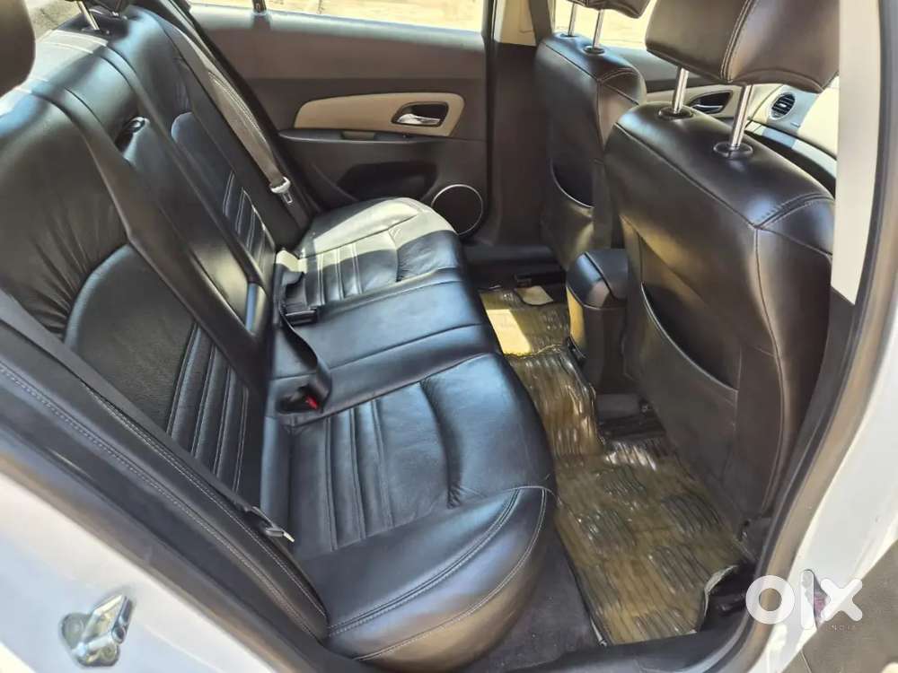 Chevrolet Cruze 2014