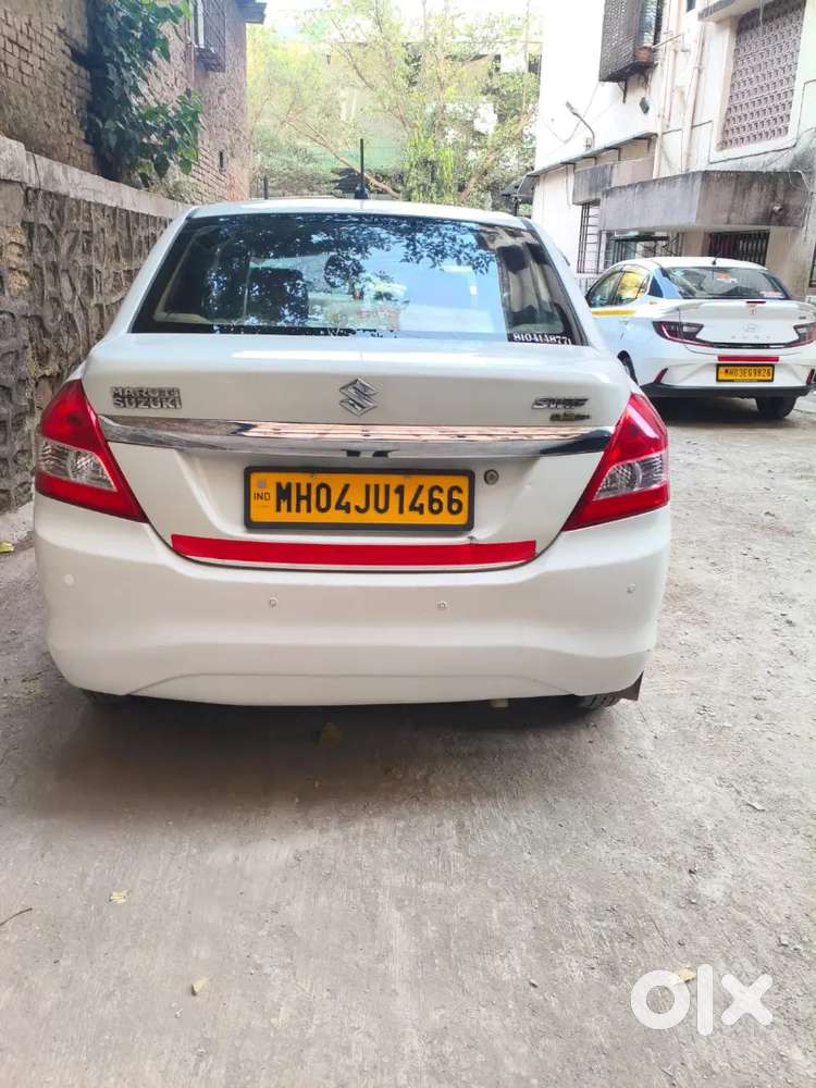 Maruti Suzuki Dzire 2019