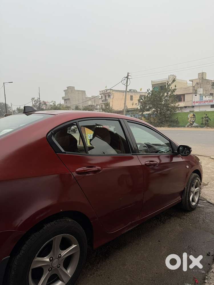 Honda City 2011 Petrol Manual