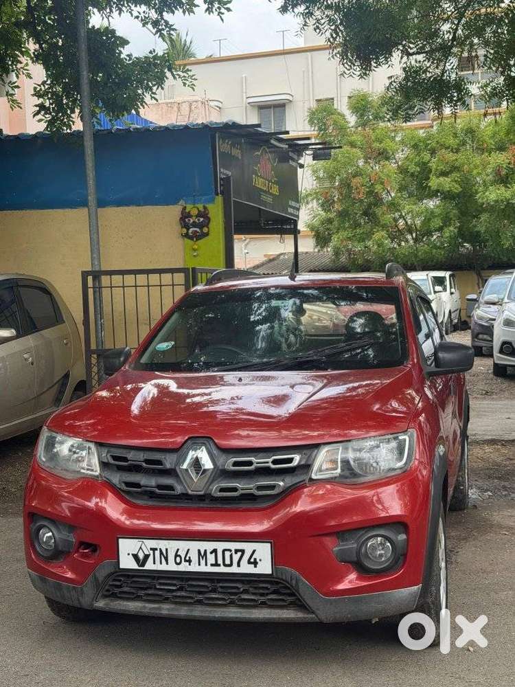 Renault Kwid Rxe 1.0, 2016, Petrol