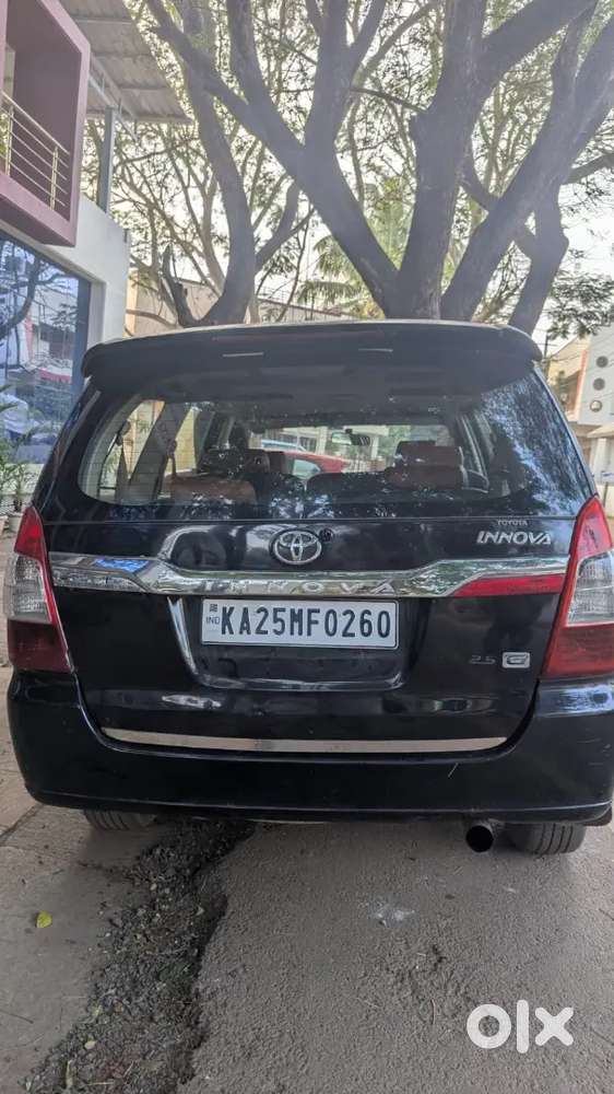 Toyota Innova 2006 Diesel Well Maintained