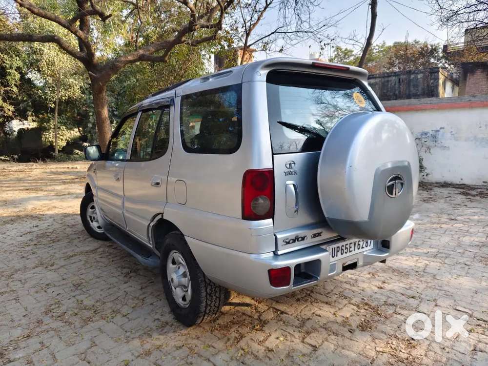 Tata Safari Storme 2013 Manual Diesel