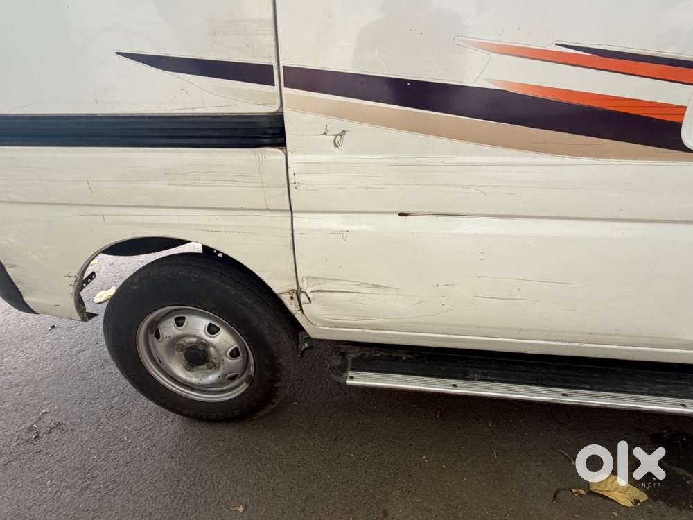 * Maruti Eeco 2017 Petrol Ac – Good Condition * Eeco 5 Seater 2017 – A