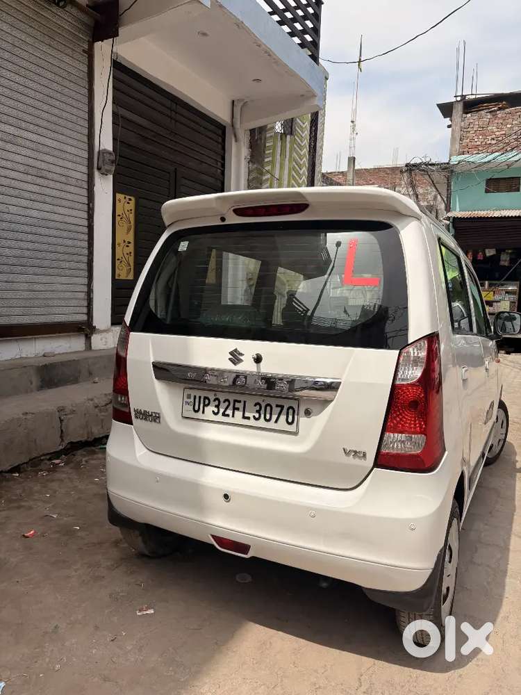 Maruti Suzuki Wagon R 2014