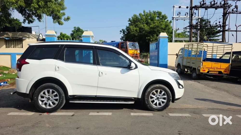 Mahindra Xuv500 W11, 2019, Diesel