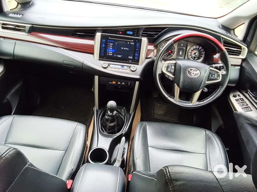 Toyota Innova Crysta 2.4 Z 7 Str, 2019, Diesel