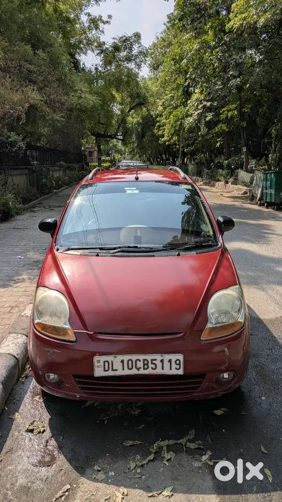 Chevrolet Spark 1.0 Lt 2012 Manual