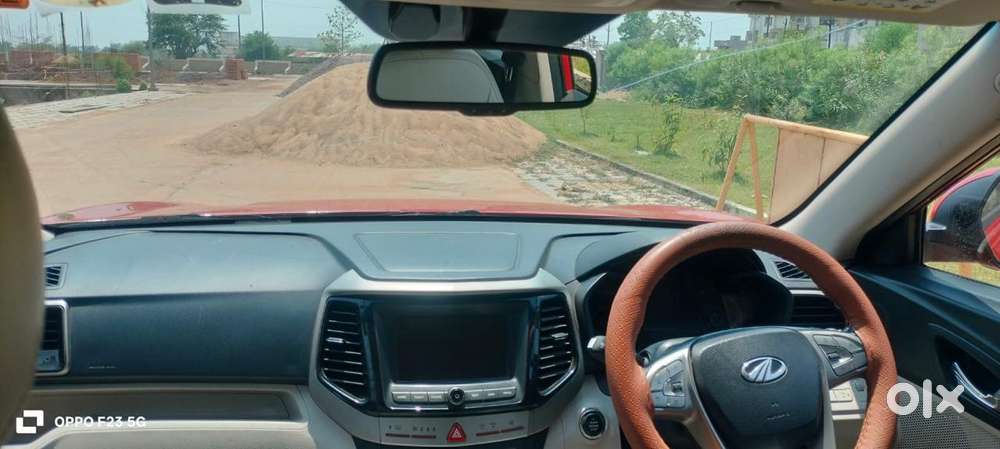 Mahindra Xuv300 W8 Amt Diesel, 2020, Diesel