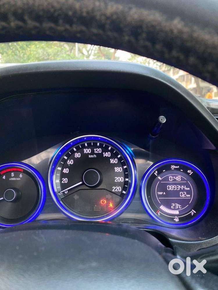 Honda City Vx (o) Mt I-dtec, 2015, Diesel