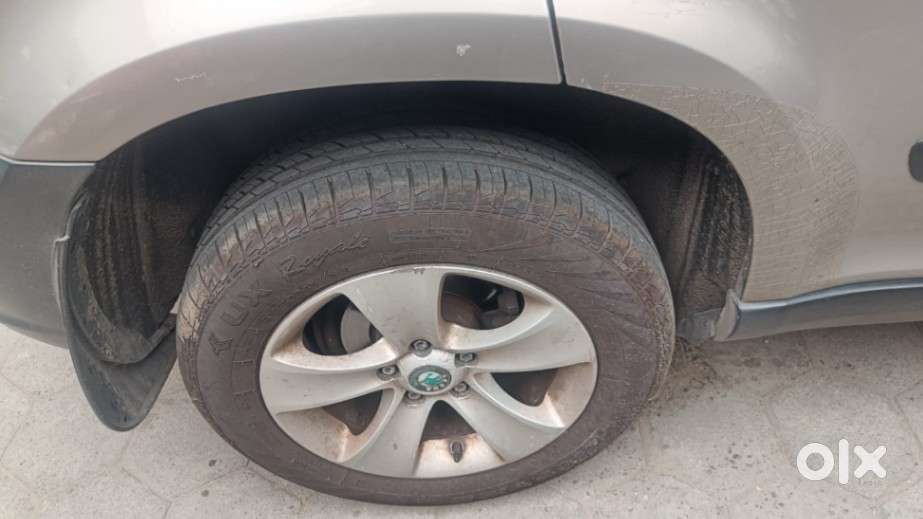 Skoda Yeti 2.0 Ambiente Tdi Cr 4x2, 2012, Diesel