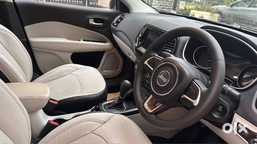 Jeep Compass 1.4 Limited, 2017, Petrol