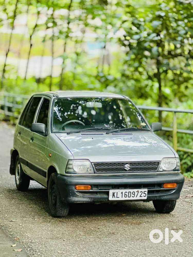 Maruti Suzuki 800 2007 Petrol Well Maintained