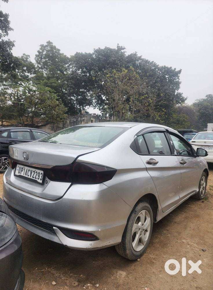 Honda City Sv Mt I-dtec, 2016, Diesel