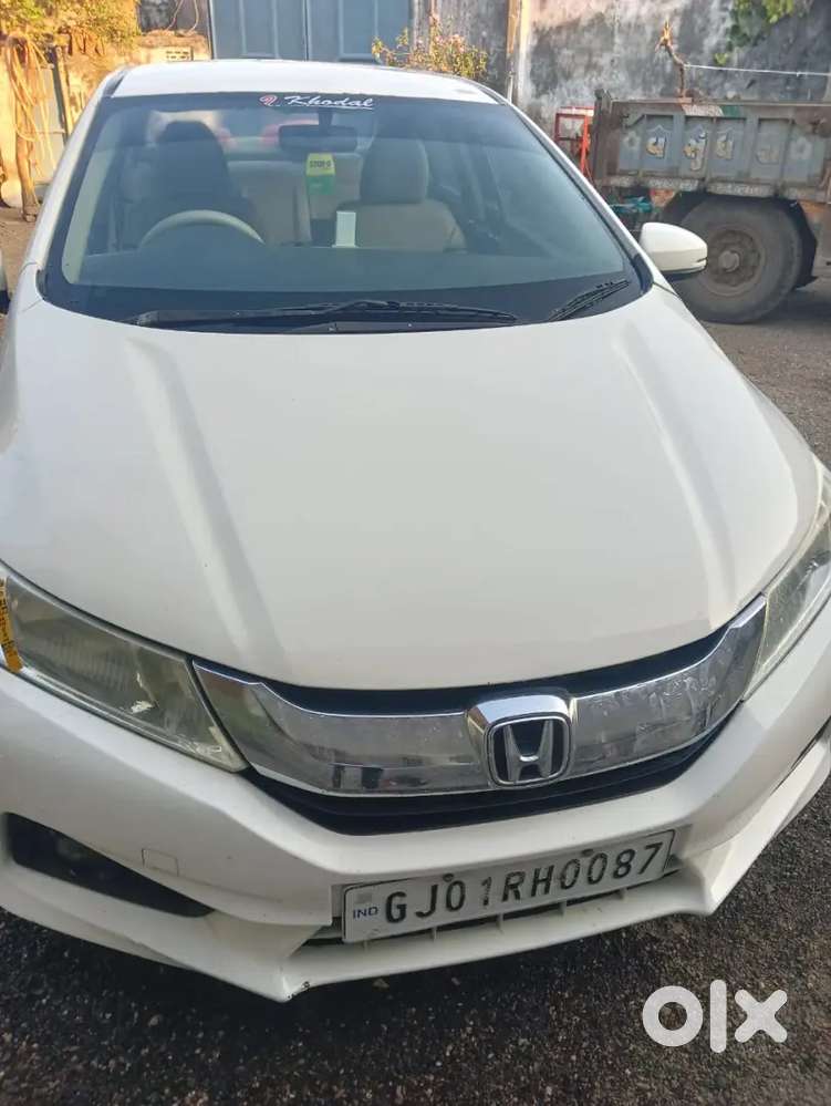 Honda City 2014 Diesel Well Maintained