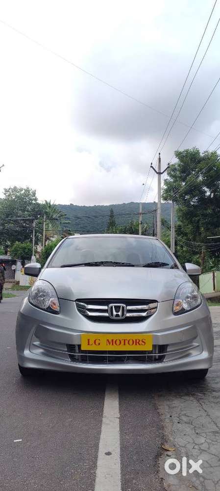 Honda Amaze 1.5 Smt I Dtec, 2013, Diesel