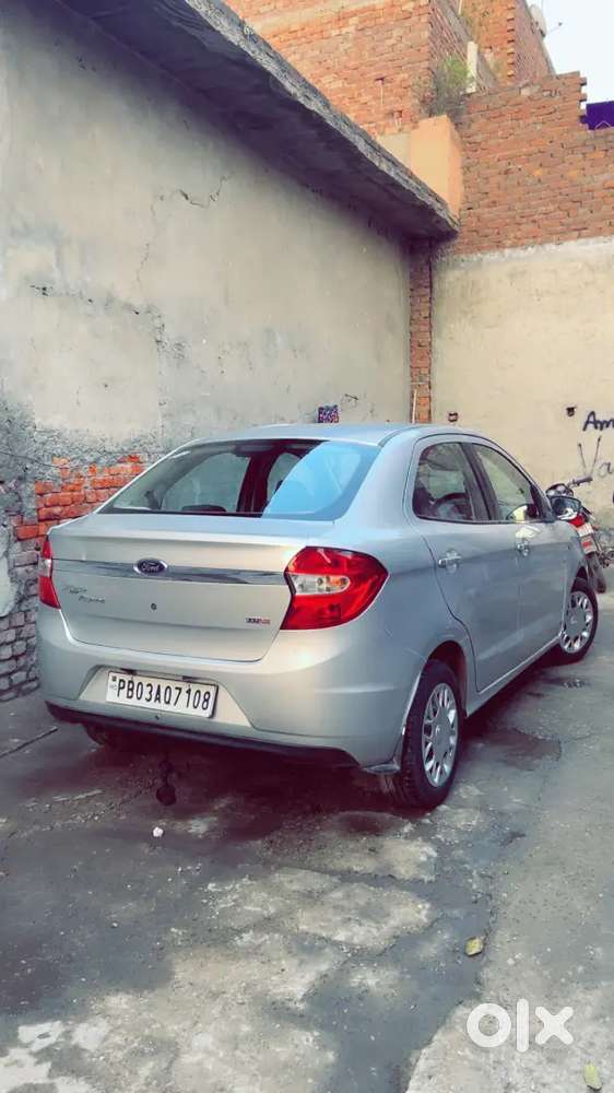All Done Car