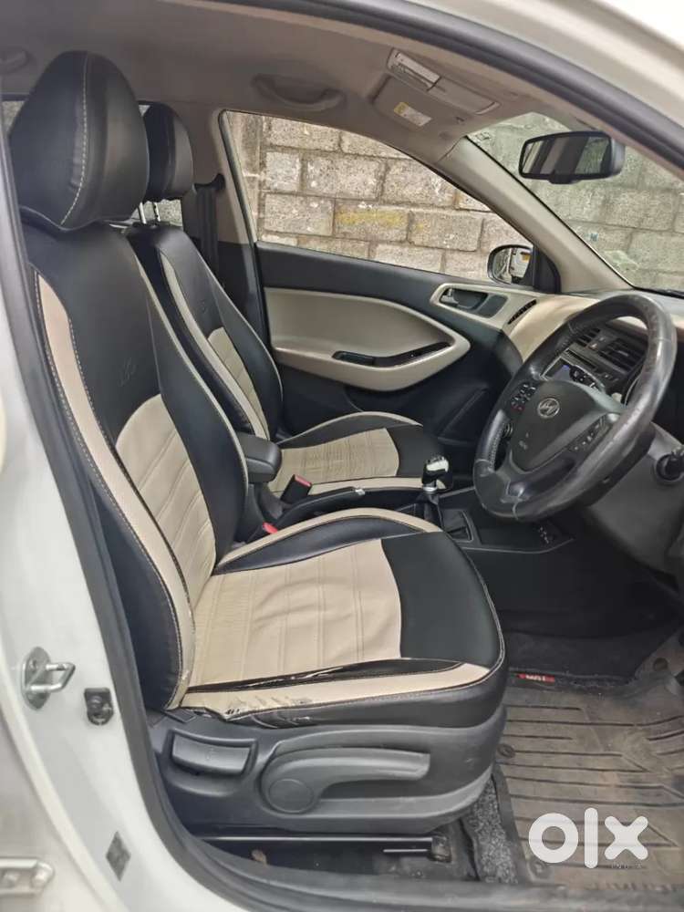Hyundai Elite I20 Asta 1.2, 2015, Petrol