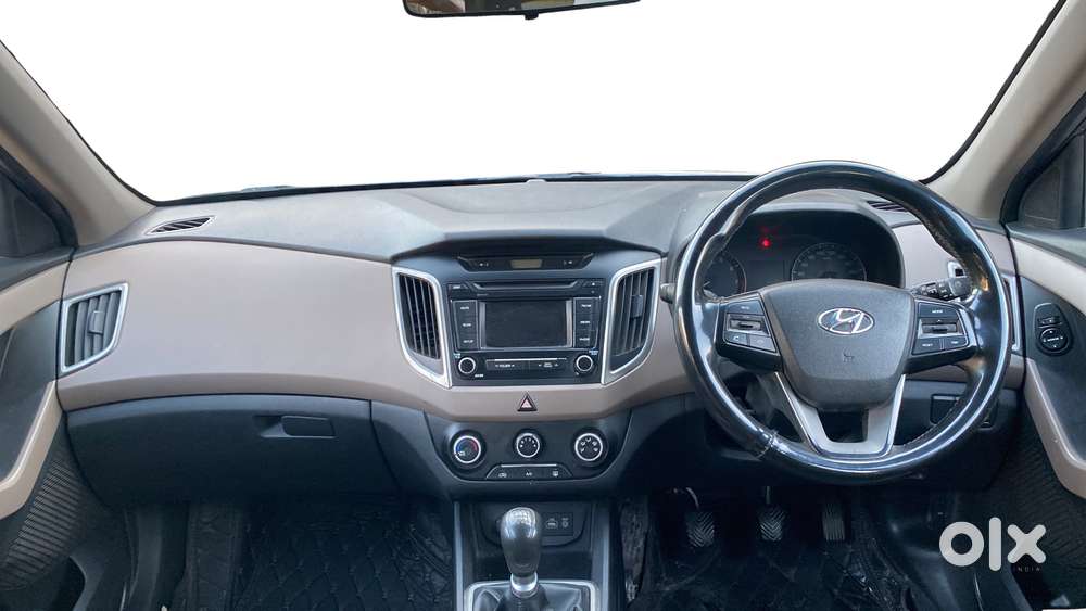 Hyundai Creta 1.5 S Petrol, 2015, Petrol