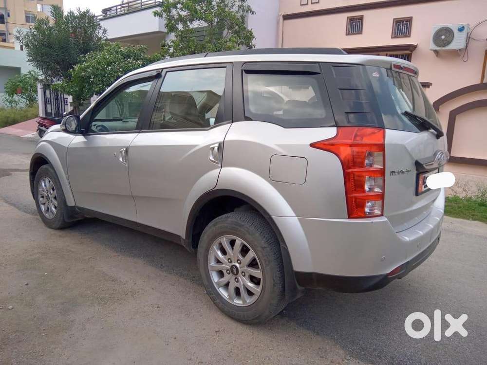Mahindra Xuv500 2017