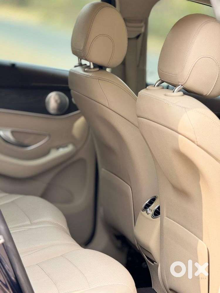 Mercedes-benz Glc 220d 4matic, 2019, Diesel