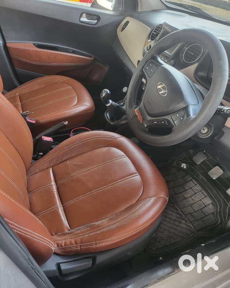 Hyundai Grand I10 1.2 Kappa Sportz, 2018, Cng & Hybrids