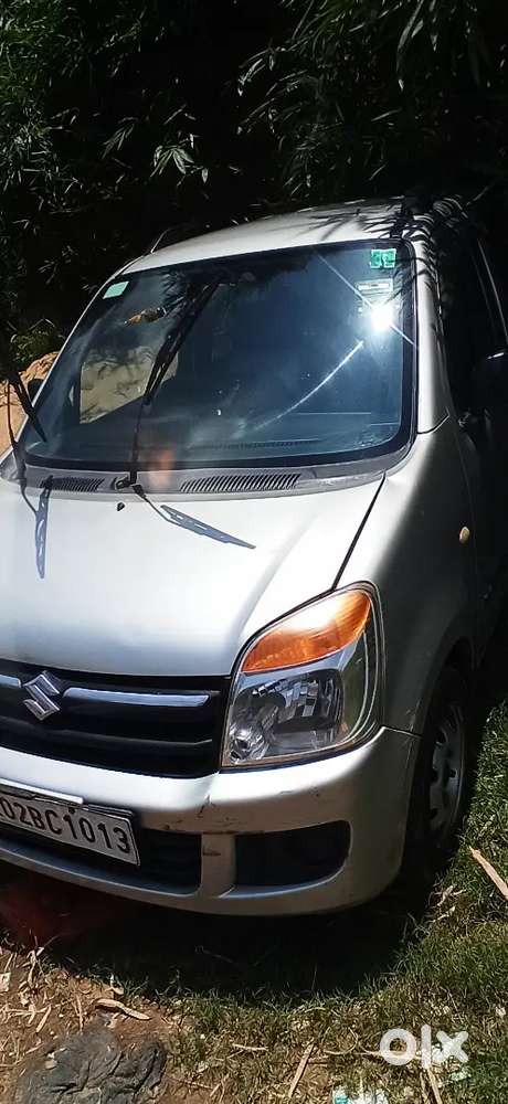 2nd Owner Maruti Suzuki Wagon R 2010 Petrol Manual