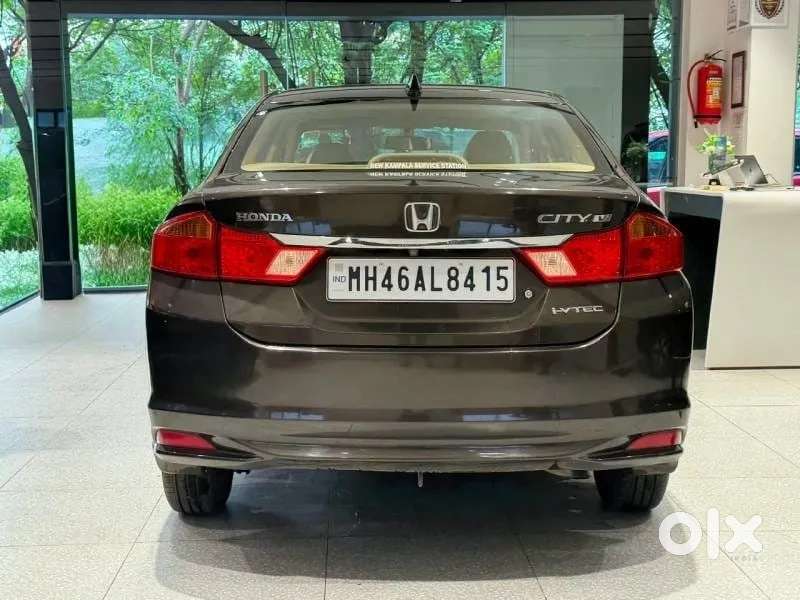 Honda City 1.5 V Mt, 2015, Petrol