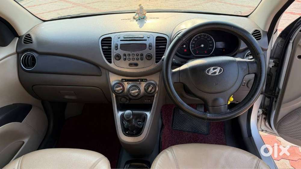 Hyundai I10 Sportz Option, 2013, Petrol