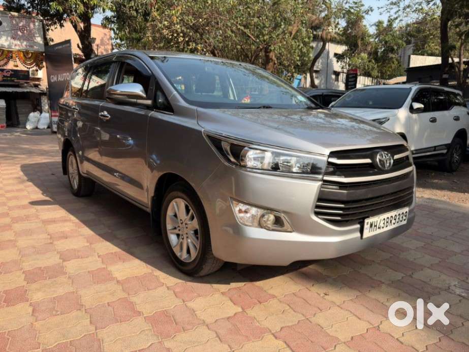 Toyota Innova Crysta 2.4 G Mt 8s, 2020, Diesel