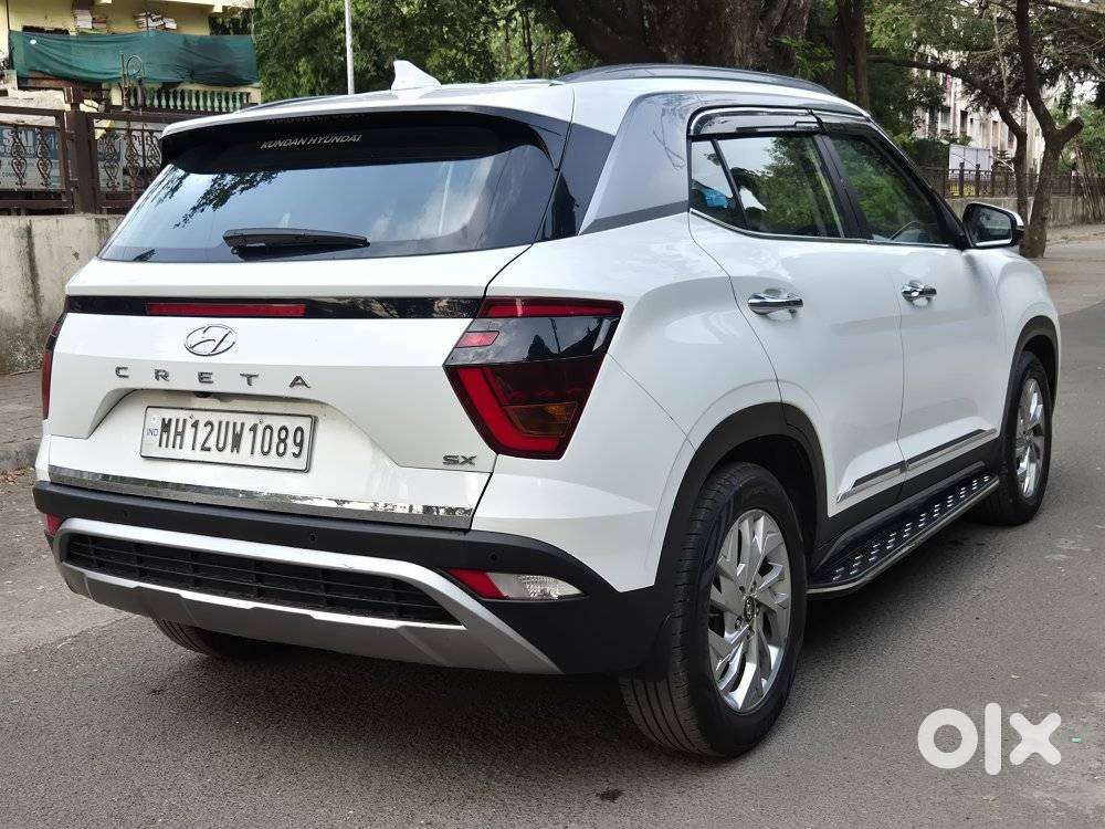 Hyundai Creta 1.6 Sx Plus, 2022, Petrol
