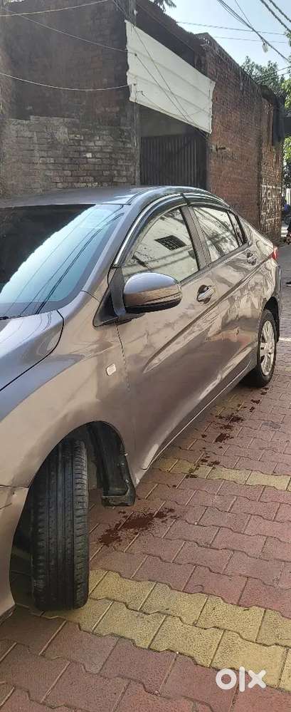 Honda City I Vtec 2014 Petrol+cng