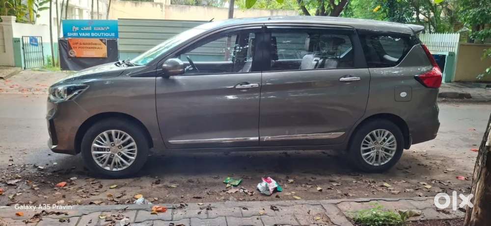 Maruti Suzuki Ertiga Zxi Plus Petrol, 2018, Petrol