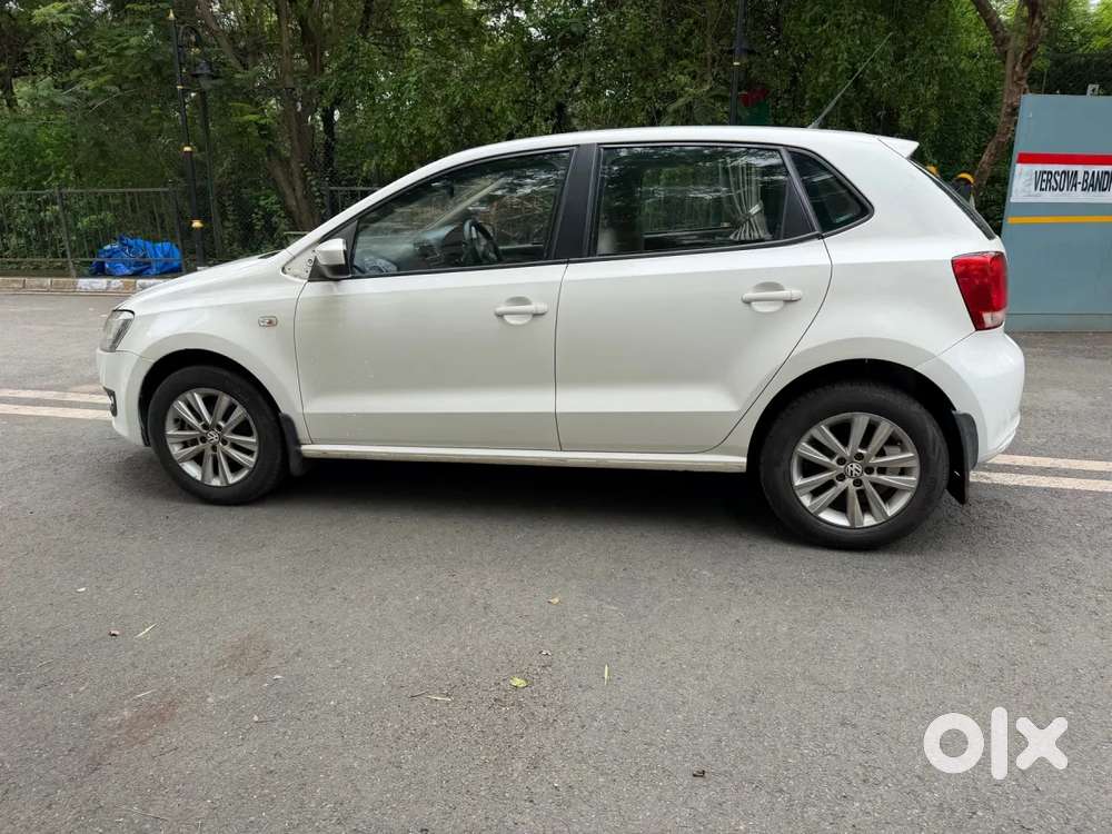 Volkswagen Polo 1.5 Tdi Highline, 2012, Diesel