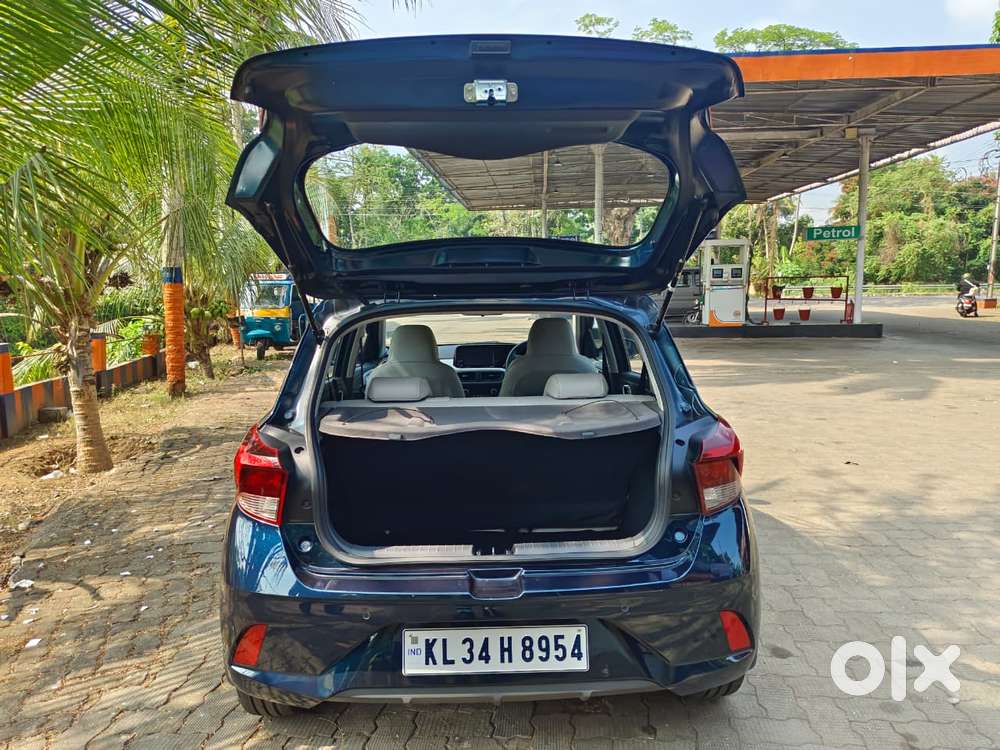 Hyundai Grand I10 Nios Sportz 1.2 Kappa Vtvt, 2023, Petrol