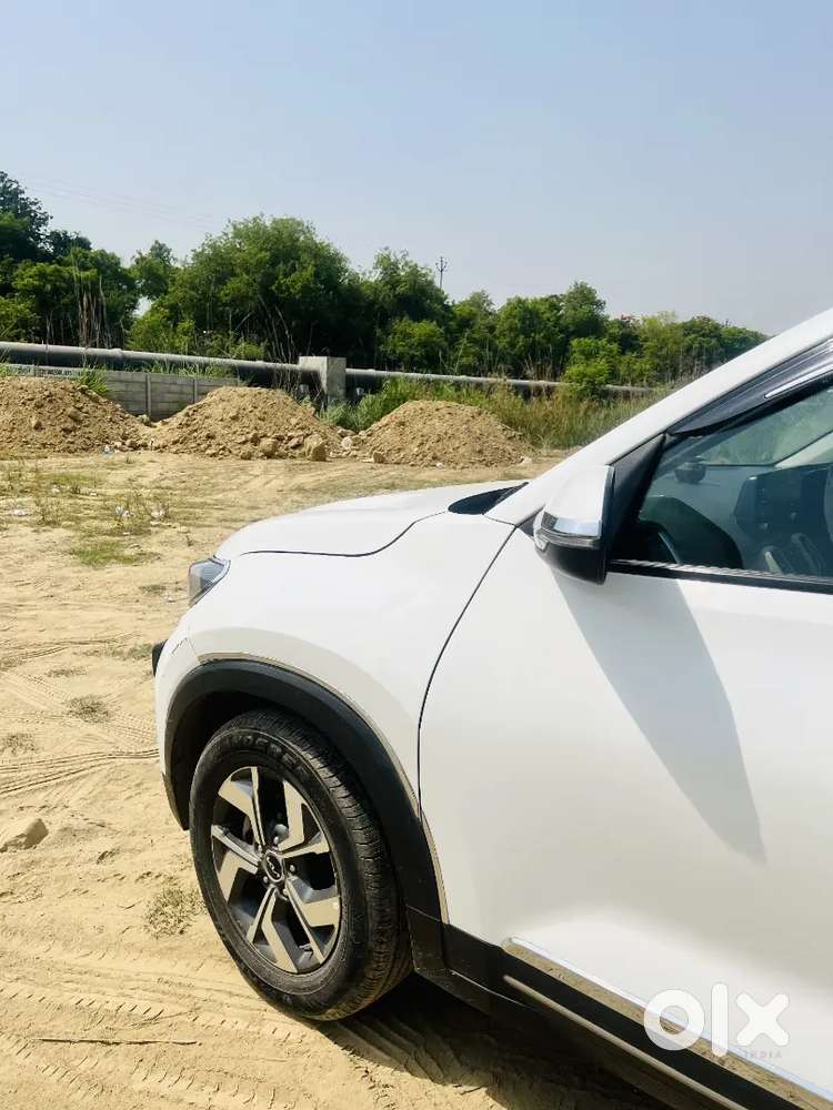 Kia Sonet 2022 Petrol Well Maintained