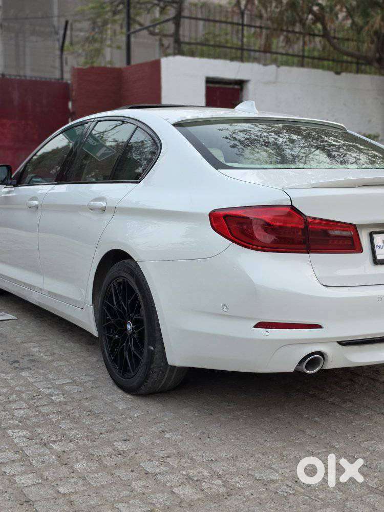Bmw 5 Series 2.0 520d, 2019, Diesel