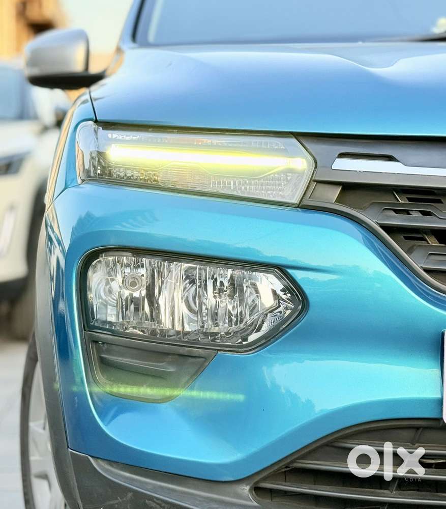 Renault Kwid 1.0 Rxt (o) Easy-r, 2020, Petrol