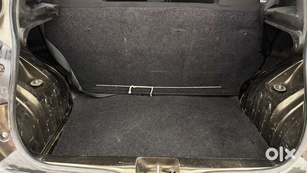 Renault Kwid 1.0 Rxl, 2017, Petrol