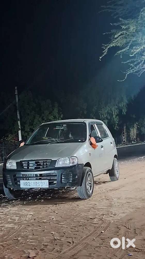 Maruti Suzuki Alto 2008