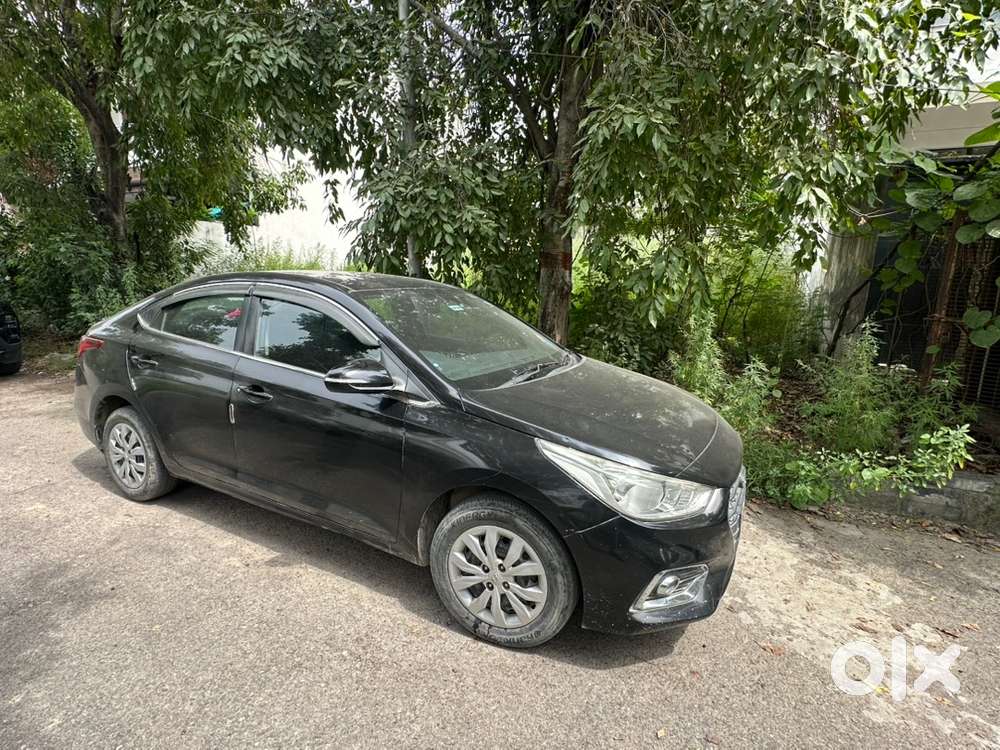 Hyundai Verna 1.6 Diesel 2018