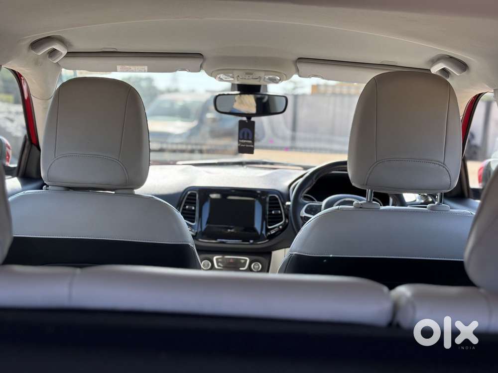 Jeep Compass 2.0 Limited, 2018, Diesel