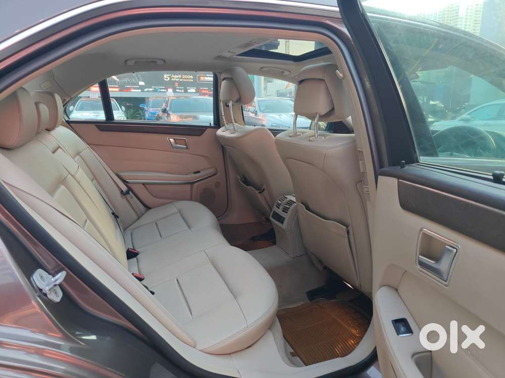 Mercedes-benz E-class Elegance 220 Cdi, 2013, Diesel