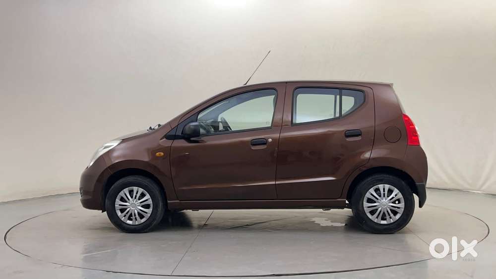 Maruti Suzuki A-star Vxi (abs), Automatic, 2013, Petrol